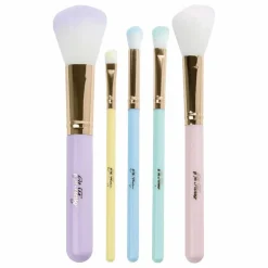 Enfant Oh Flossy Pinceaux à maquillage Arc en ciel - Set de 5