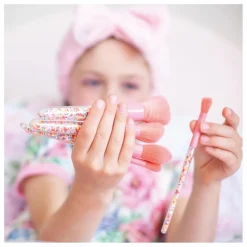 Enfant Oh Flossy Accessoires De Beauté|Accessoires De Beauté|Pinceaux à maquillage Sprinkle - Set de 5 |