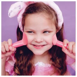 Enfant Oh Flossy Accessoires De Beauté|Accessoires De Beauté|Pinceaux à maquillage Sprinkle - Set de 5 |