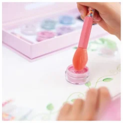Enfant Oh Flossy Accessoires De Beauté|Accessoires De Beauté|Pinceaux à maquillage Sprinkle - Set de 5 |