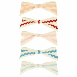 Enfant Meri Meri Accessoires De Mode|Pinces à cheveux nœuds - Set de 5