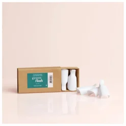 Manucurist Pinces de retrait routine Green Flash Non teinté Clearance