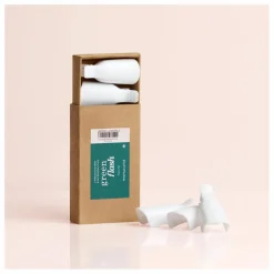 Manucurist Pinces de retrait routine Green Flash Non teinté Clearance