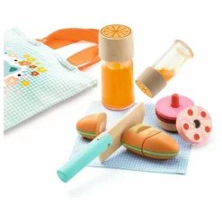 Djeco Pique nique Chaton