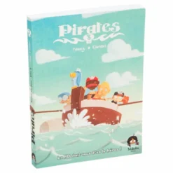 Tribuo Livres Jeunesse|Livres|Pirates Livre 3 - BD le héros