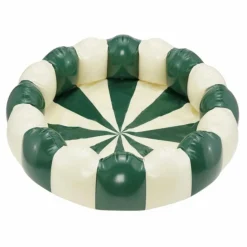 Petites Pommes Piscine gonflable Alice | Vert foncé