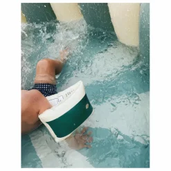 Petites Pommes Piscine gonflable Alice | Vert foncé