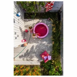Quut Piscine gonflable Cerise