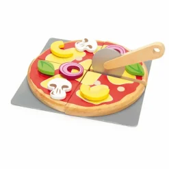 Le Toy Van Cuisines, Marchandes|Pizza