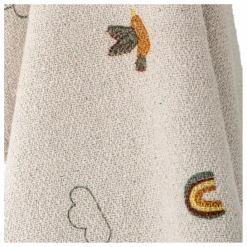 Enfant Bloomingville Mini Linge De Lit Enfant|Plaid Agnes |