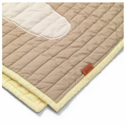 Enfant Ferm Living Kids Plaid Bird en coton