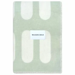 Maison Deux Plaid Chill Pill | Sauge Outlet