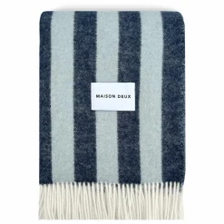 Enfant Maison Deux Linge De Lit Enfant|Linge De Lit|Plaid en laine Candy Wrap |