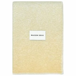 Enfant Maison Deux Plaid en laine Gradient |