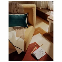 Maison Sarah Lavoine Plaid en laine Sky |