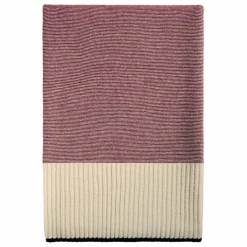 Discount Maison Sarah Lavoine Plaid en laine Sky | Rouge