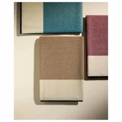 Discount Maison Sarah Lavoine Plaid en laine Sky | Rouge