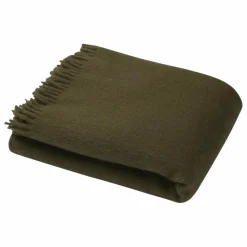 Discount Suite 702 Plaid en mohair Cloud | Olive