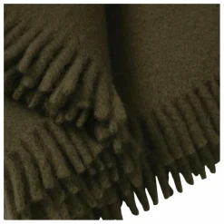 Discount Suite 702 Plaid en mohair Cloud | Olive