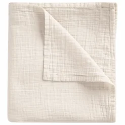 Enfant garbo&friends Plaid en mousseline de coton