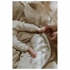 Enfant garbo&friends Plaid en mousseline de coton