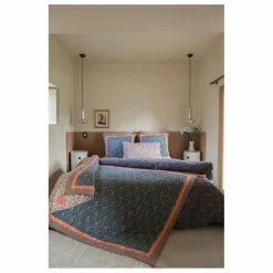 Enfant Louise Misha Plaid Enoha en coton bio