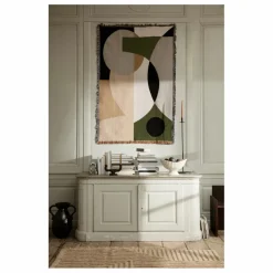 Ferm Living Linge De Lit|Plaid Entire