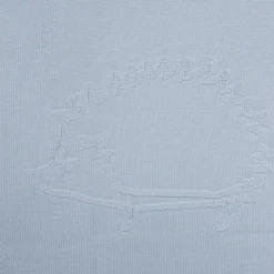 Tartine et Chocolat Plaid Hérisson en laine mélangée 75x100 cm |