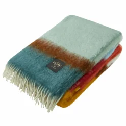 Mantas Ezcaray Plaid Matisse en mohair