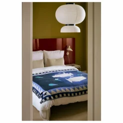 & Tradition Linge De Lit|Plaid Momento JH46, Jaime Hayon |