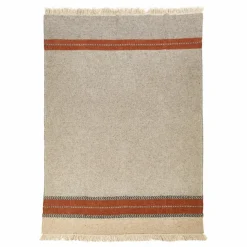 Libeco Plaid Montana en laine et lin |