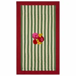 Lisa Corti Plaid Nizam Stripes | Vert Sale