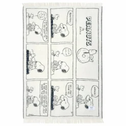 Enfant Maison Deux Linge De Lit Enfant|Plaid Peanuts |
