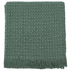 Haomy Plaid Tempo en coton |