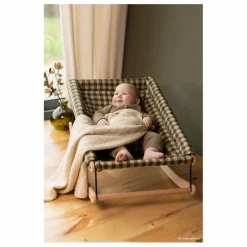 Clearance Nobodinoz Plaid Wabi-Sabi | Gingembre