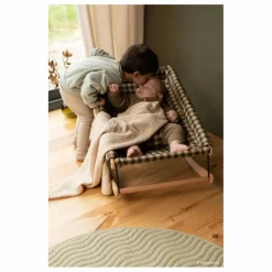 Clearance Nobodinoz Plaid Wabi-Sabi | Gingembre