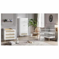 Enfant VOX Commodes|Rangement Enfant|Plan à langer pour commode Canne |