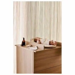 Quax Plan à langer pour commode Flow | Honey Online
