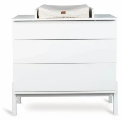Quax Plan à langer pour commode Ashi | Crème