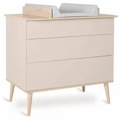 Quax Plan à langer pour commode Flow | Argile New