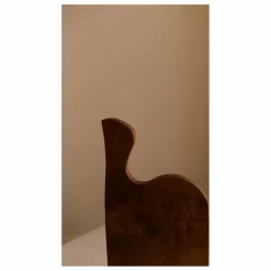 Hot Woodmata Planche à découper avec poignée en | Teck