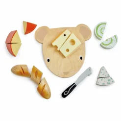 Tender Leaf Toys Planche à découper fromages