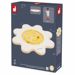 Janod Planche d'équilibre Fleur