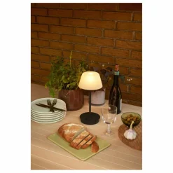 Clearance Hübsch Planches en céramique Amare - Set de 2 | Olive