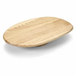 Serax Plat à gâteau 04 Dune, Kelly Wresler | Wood Clearance