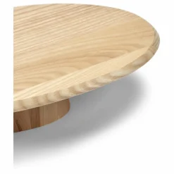 Serax Plat à gâteau 04 Dune, Kelly Wresler | Wood Clearance