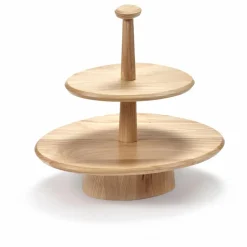 Serax Art De La Table|Plat à gâteau Dune, Kelly Wresler |