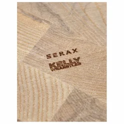 Serax Art De La Table|Plat à gâteau Dune, Kelly Wresler |