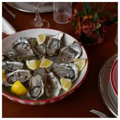 Denise Art De La Table|Plat Dakota |