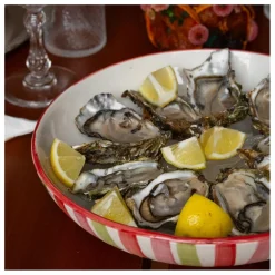 Denise Art De La Table|Plat Dakota |